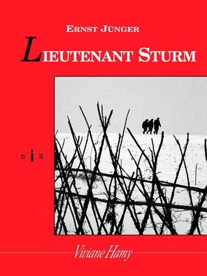 cover image of Lieutenant Sturm